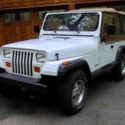 1994 Jeep Wrangler - Original Paint Survivor w/ only 20,551 miles