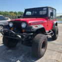 1994 jeep wrangler renegade
