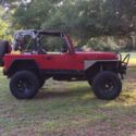 1994 Jeep Wrangler Rock Crawler