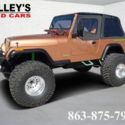 1994 Jeep Wrangler S 0 Burnt Orange  2.5L 4 cyls Automatic 3-Speed