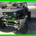 1994 Jeep Wrangler S 4X4 Rockcrawler/Buggy 2.5L I4 Automatic SUV Miles Exempt