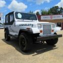 1994 JEEP WRANGLER S 4X4