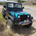 1994 Jeep Wrangler S Sport