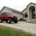 1994 Jeep Wrangler S Sport Utility 2-Door 2.5L