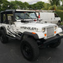 1994 Jeep Wrangler S Sport Utility 2-Door