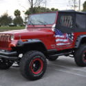 1994 Jeep Wrangler S Sport Utility 2.5L 4x4 Soft Top