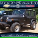 1994 Jeep Wrangler S Used 2.5L I4 8V Manual 4WD SUV