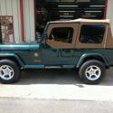 1994 Jeep Wrangler “SAHARA” 16,484 miles EXCELLENT CONDITION