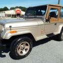 1994 JEEP WRANGLER SAHARA 4.0