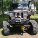 1994 Jeep Wrangler (Sahara) this is a no reserve auction