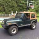 1994 Jeep Wrangler SE in great shape.