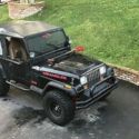 1994 Jeep Wrangler SE - lots of upgrades