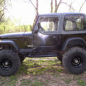 1994 Jeep Wrangler SE Sport Utility 2-Door 4.0L