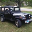 1994 Jeep Wrangler SE