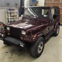 1994 Jeep Wrangler, solid, runs great!