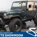 1994 Jeep Wrangler Sport Jeep 4.0 Liter I6 5 Speed Manual Classic Vintage Collec