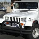 1994 Jeep Wrangler Sport with 45000 miles