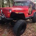 1994 Jeep Wrangler