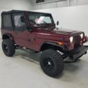 1994 Jeep Wrangler,  with 208378 Miles available now!