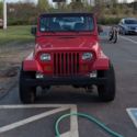 1994 Jeep Wrangler YJ | 3 Tops included