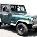 1994 JEEP WRANGLER / YJ 4.0 LOTS OF XTRS LOW MILES