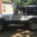 1994 jeep wrangler yj 4cyl 5spd take a look !!!!