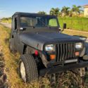 1994 Jeep Wrangler YJ 4x4 Manual