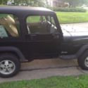1994 Jeep Wrangler YJ 6 cylinder