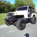 1994 Jeep Wrangler YJ CJ TJ Rock Crawler  Lifted