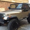 1994 Jeep Wrangler YJ low original miles