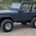 1994 Jeep Wrangler YJ SE  4.0L 8.8 rear-end
