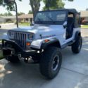 1994 Jeep Wrangler YJ SE 4.0L Auto 4x4
