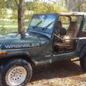 1994 Jeep Wrangler YJ