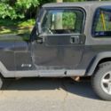 1994 Jeep Wrangler YJ with Hardtop