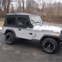 1994 JEEP WRANGLER (YJ)...2.5 LITER...AUTOMATIC...SUPER CLEAN CLASSIC