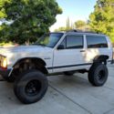1994 Jeep XJ Cherokee 2 Door 4x4