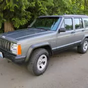 1994 Jeep XJ Cherokee Sport 4dr 4x4