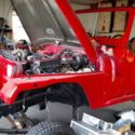 1994 jeep yj project