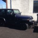 1994 JEEP YJ
