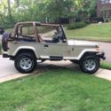 1994 Jeep YJ wrangler Sahara, 15k miles.  Perfect!!