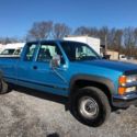 1994 K2500 Cheyenne Used 5.7L V8 16V Automatic 4WD Pickup Truck