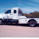 1994 Kodiak RV hauler -medium duty truck