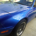 1994 Laguna Blue Miata