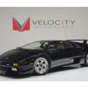 1994 Lamborghini Diablo VT 5 Speed Manual 2-Door Coupe