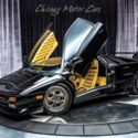 1994 Lamborghini Diablo VT Coupe Nero Osyris