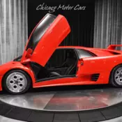 1994 Lamborghini Diablo VT Gated Trans! Only 7k Miles! Complete Engine Re