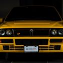 1994 Lancia Delta HF Integrale Evo II  with 26,482 Miles