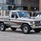 1994 Land Cruiser FZJ75 Pick Up