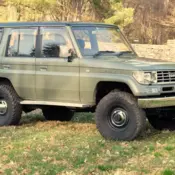 1994 Land Cruiser Prado - KZJ-78