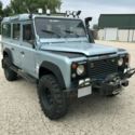 1994 Land Rover Defender 110 135 SW 4x4 LHD 3.5L V8 A/C